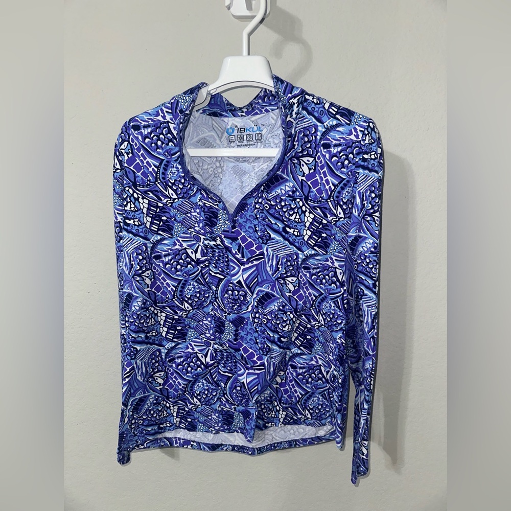 IBKUL‎ Women's Krista long-sleeve Large - Picture 3 of 9